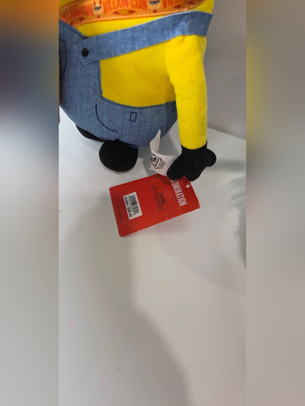 2023 Universal Studios Despicable Me Villain-Con Kevin Plush And Kyle - Picture 2 of 4